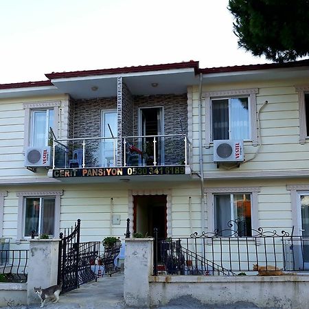 Cerit Pansiyon İmroz Exterior foto