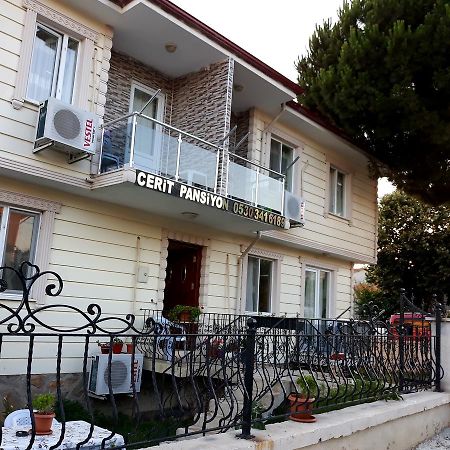 Cerit Pansiyon İmroz Exterior foto