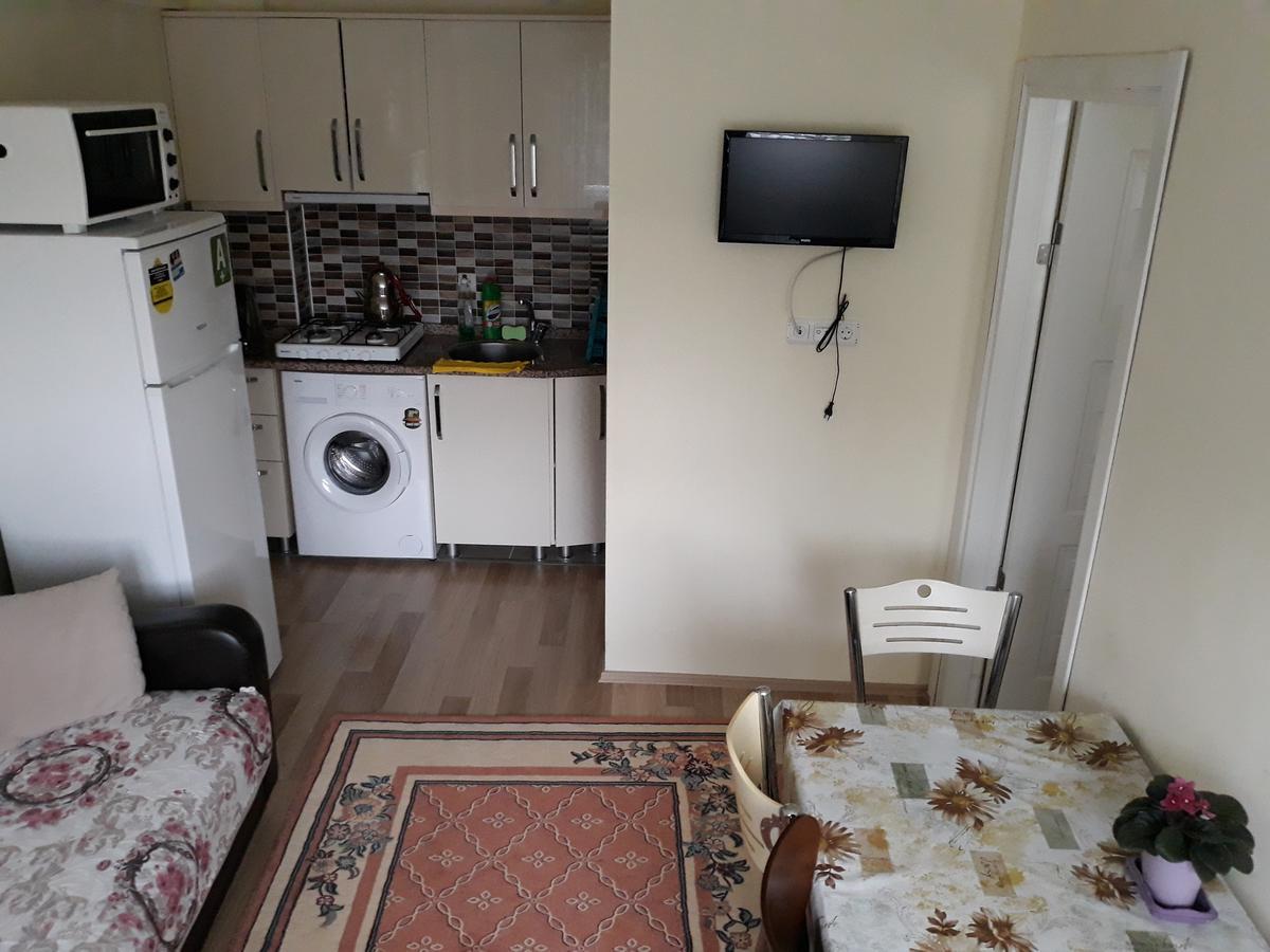 Cerit Pansiyon İmroz Exterior foto