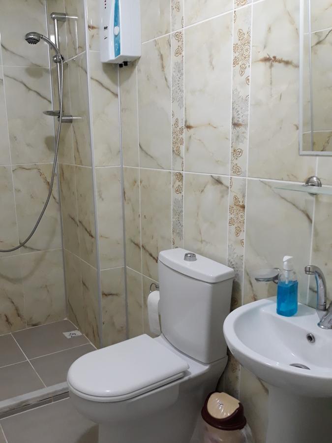 Cerit Pansiyon İmroz Exterior foto