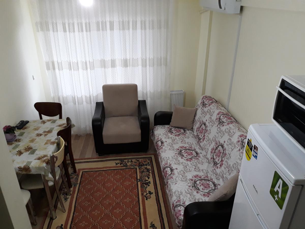 Cerit Pansiyon İmroz Exterior foto
