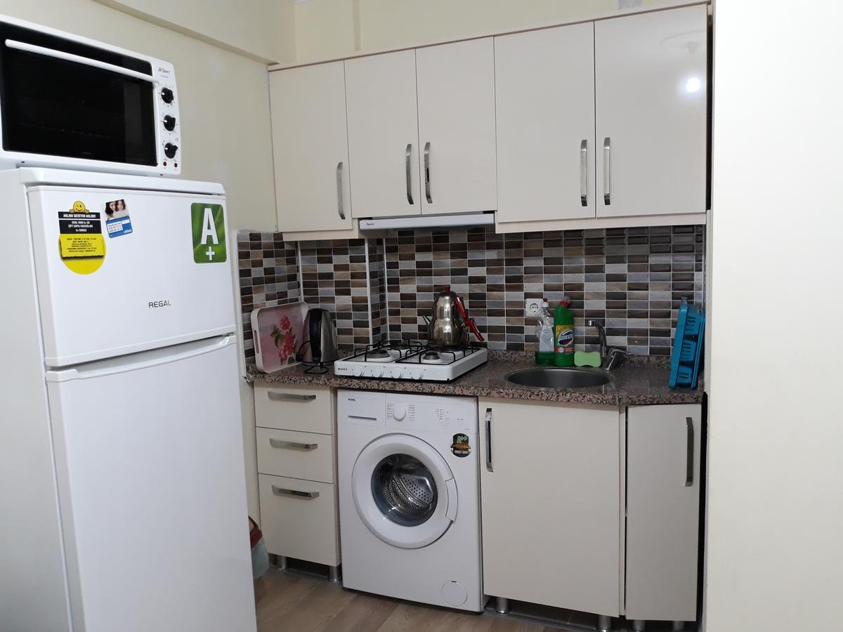 Cerit Pansiyon İmroz Exterior foto