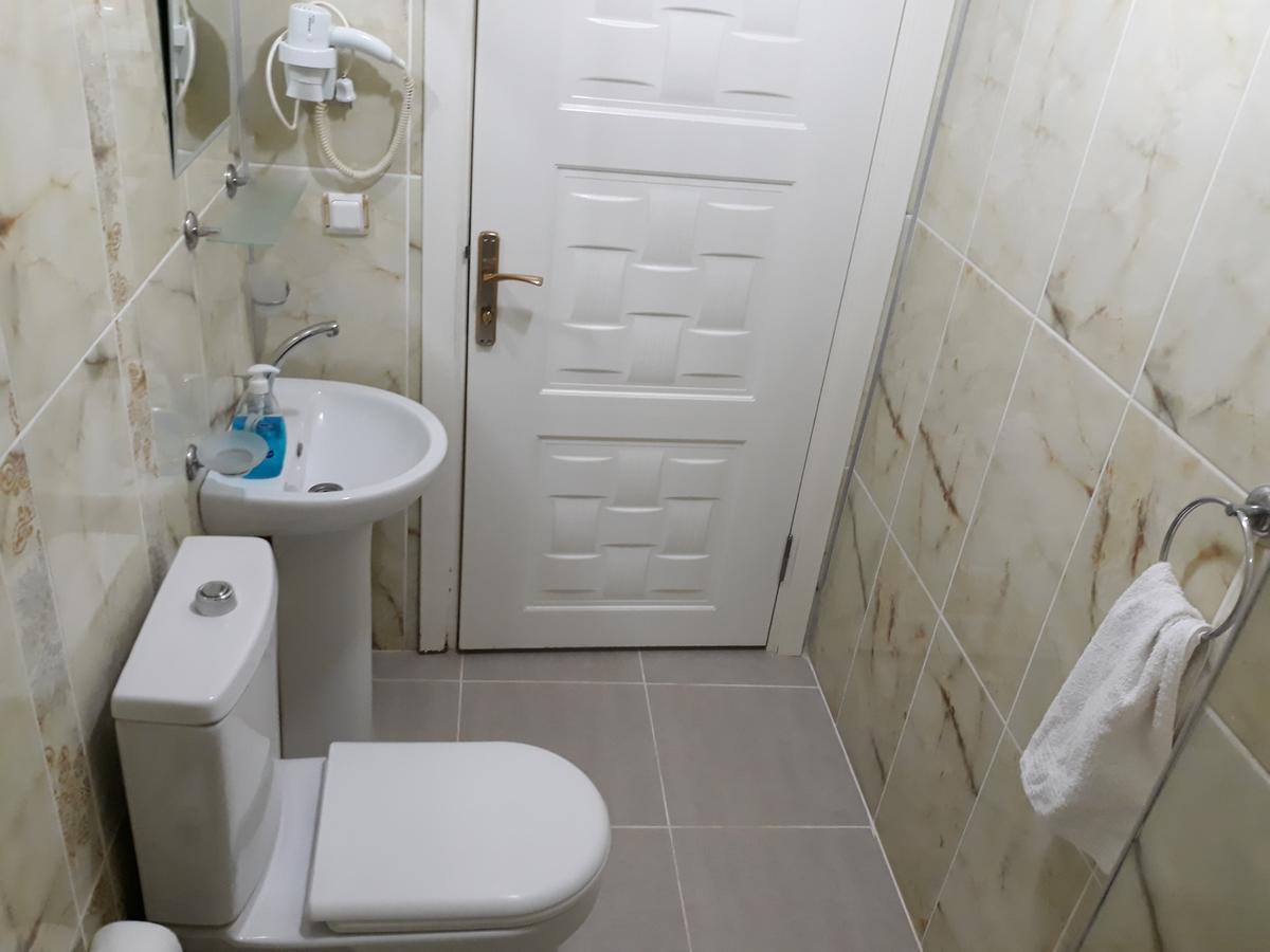 Cerit Pansiyon İmroz Exterior foto