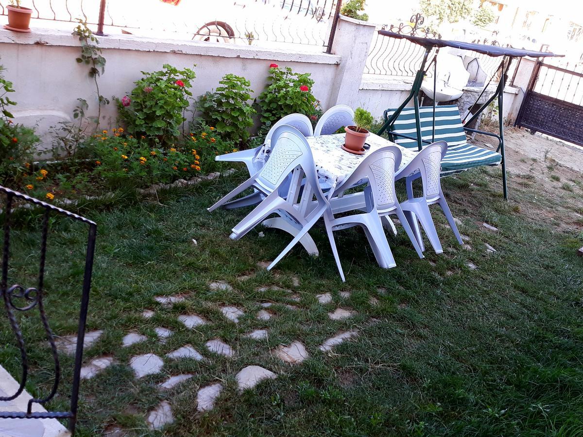 Cerit Pansiyon İmroz Exterior foto