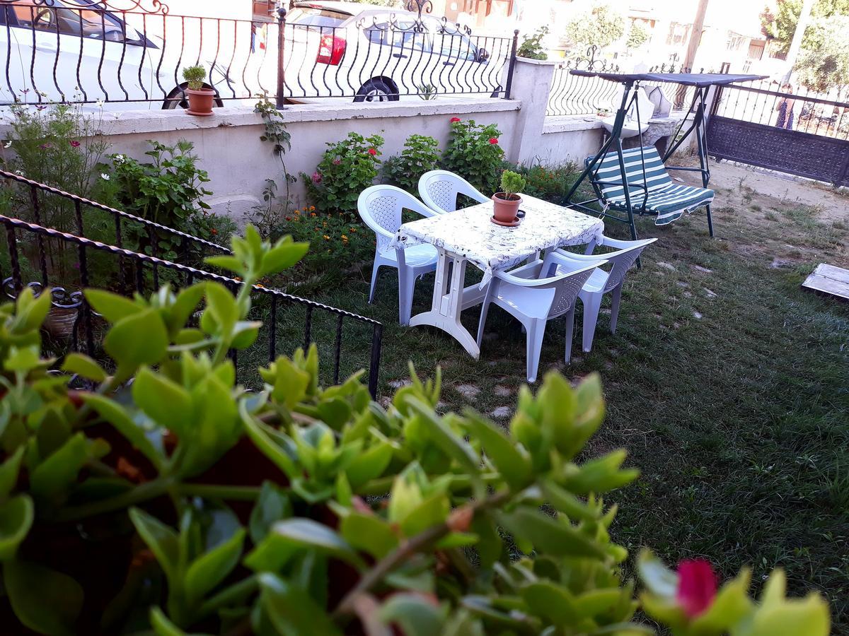 Cerit Pansiyon İmroz Exterior foto