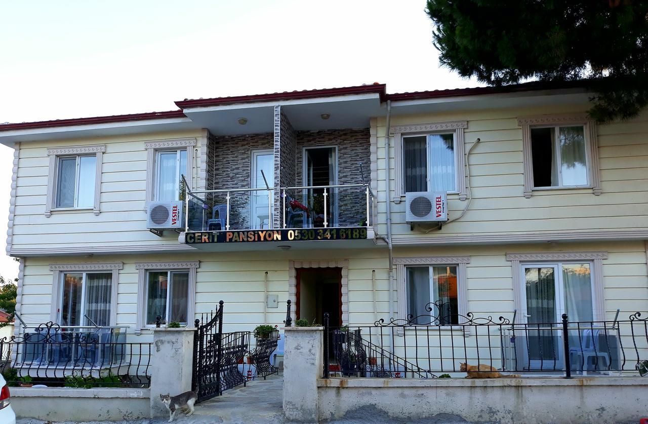 Cerit Pansiyon İmroz Exterior foto