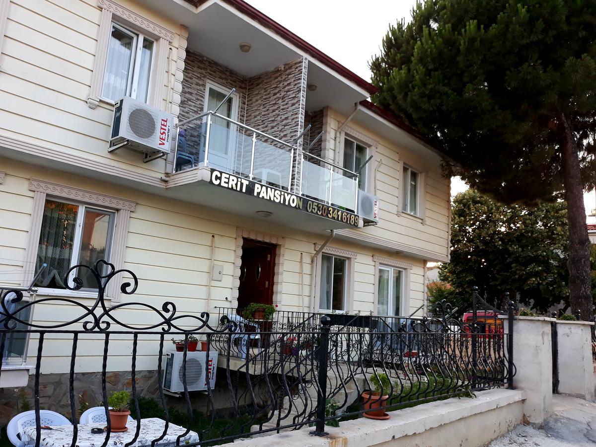 Cerit Pansiyon İmroz Exterior foto