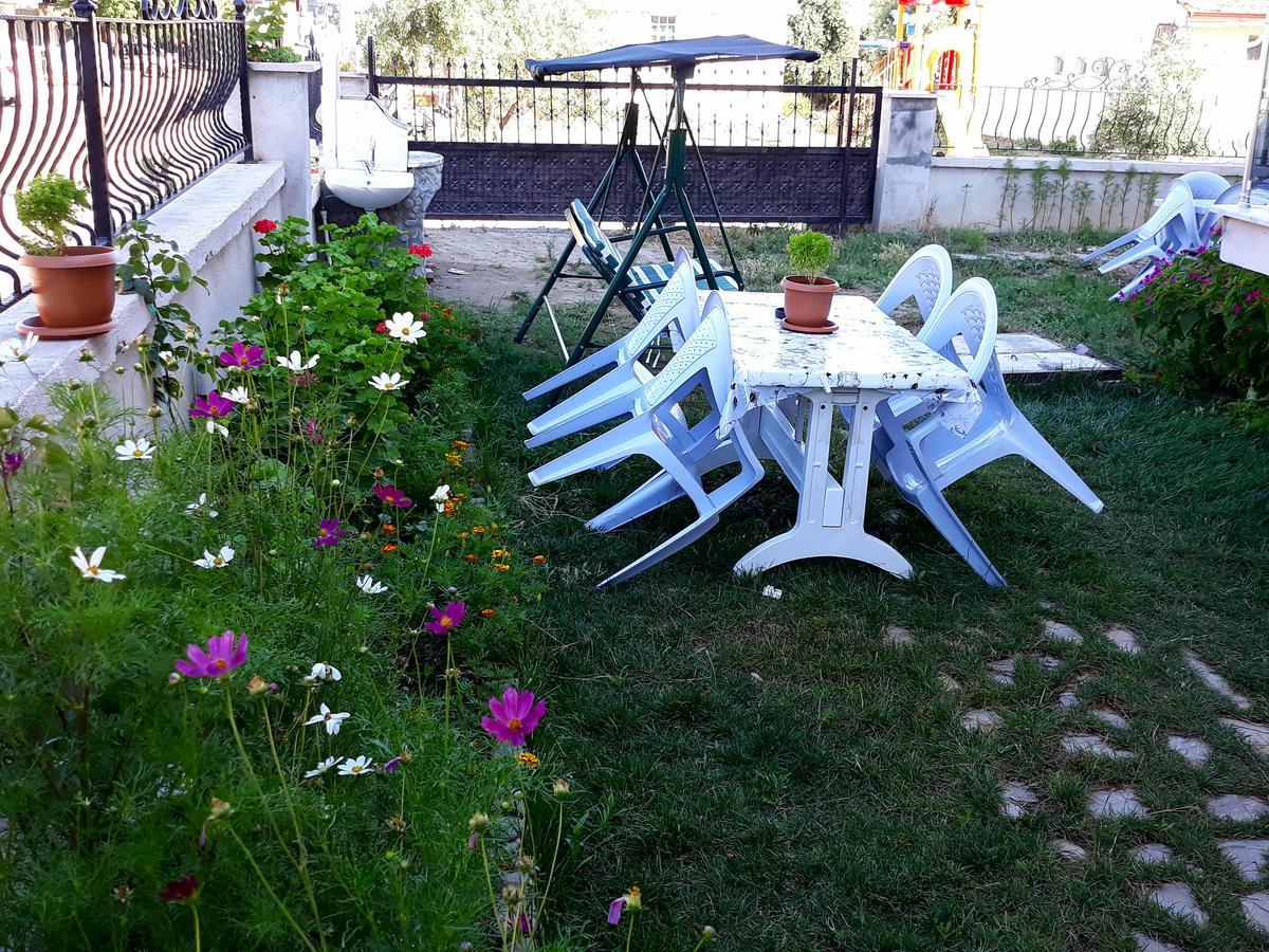 Cerit Pansiyon İmroz Exterior foto