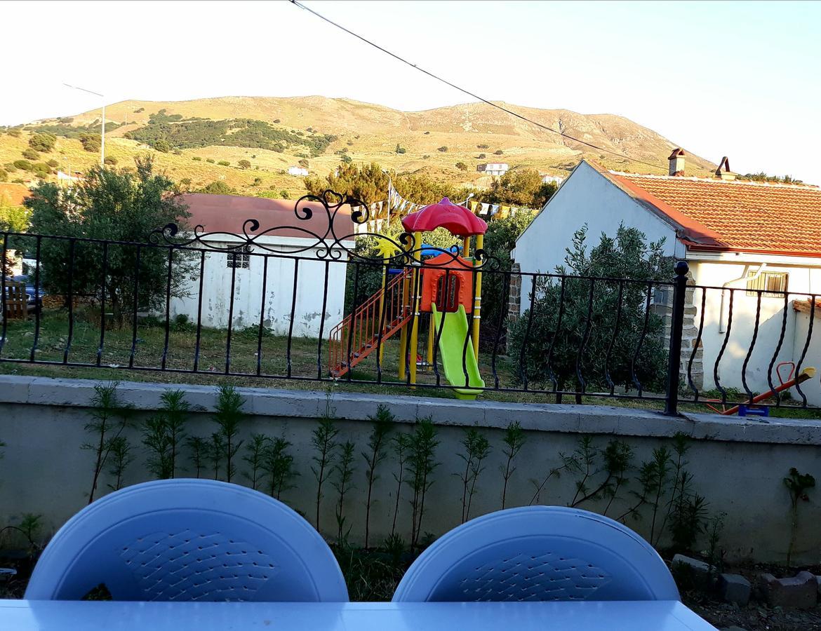 Cerit Pansiyon İmroz Exterior foto